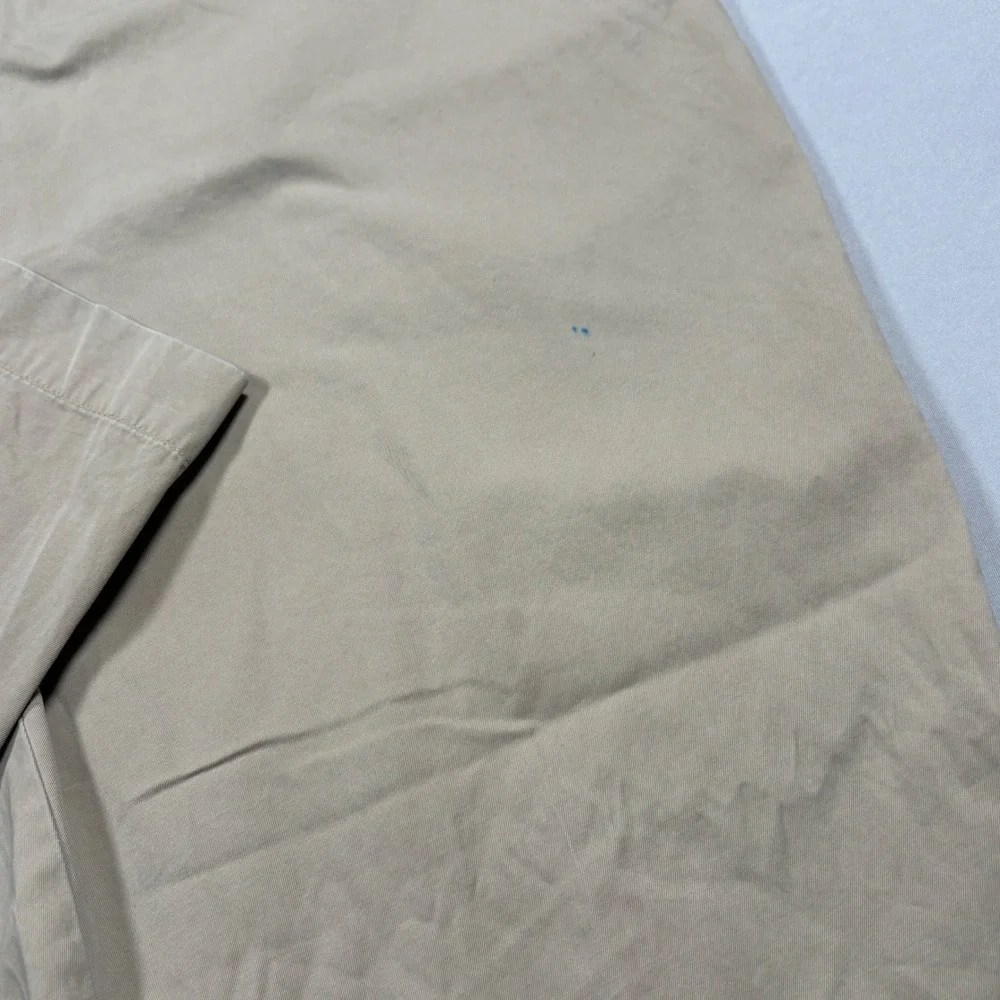 Polo Ralph Lauren Prospect Pant Mens 46x32 Tan Khaki Cotton Chino Big & Tall